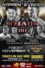 Watch Bellator Fighting Championship 80 0123movies
