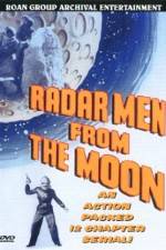 Watch Radar Men from the Moon 0123movies