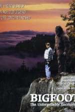 Watch Bigfoot: The Unforgettable Encounter 0123movies