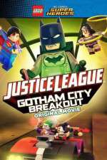Watch Lego DC Comics Superheroes: Justice League - Gotham City Breakout 0123movies