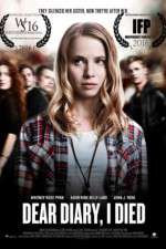 Watch Dear Diary I Died 0123movies