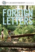 Watch Foreign Letters 0123movies