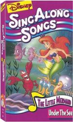 Watch Disney Sing-Along Songs: Under the Sea 0123movies
