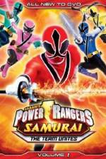 Watch Power Rangers Samurai- Vol 1 The Team Unites 0123movies