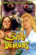 Watch She Demons 0123movies