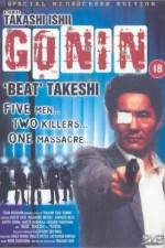 Watch Gonin 0123movies