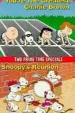 Watch Youre the Greatest Charlie Brown 0123movies