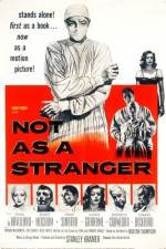 Watch Not As A Stranger 0123movies