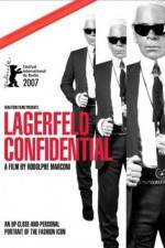 Watch Lagerfeld Confidential 0123movies