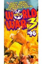 Watch WCW: World War 3 '96 0123movies