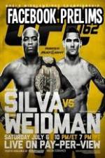 Watch UFC 162 Facebook Prelims 0123movies