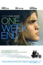 Watch One Weekend 0123movies