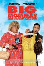 Watch Big Mommas Like Father Like Son 0123movies