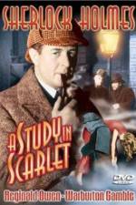 Watch A Study in Scarlet 0123movies