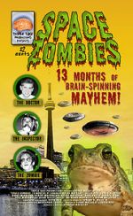Watch Space Zombies: 13 Months of Brain-Spinning Mayhem! 0123movies