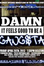 Watch AIW Damn It Feels Good To Be A Gangsta 0123movies