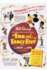 Watch The Story Behind Walt Disney's 'Fun and Fancy Free' 0123movies