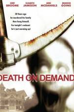 Watch Death on Demand 0123movies