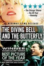 Watch The Diving Bell and the Butterfly 0123movies