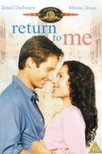 Watch Return to Me 0123movies