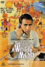 Watch They're a Weird Mob 0123movies