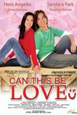 Watch Can This Be Love 0123movies