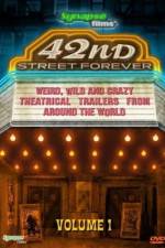 Watch 42nd Street Forever Volume 1 0123movies