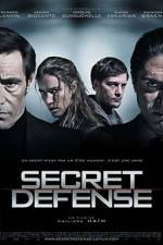 Watch Secret defense 0123movies
