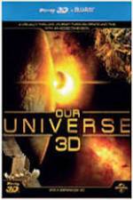 Watch Our Universe 3D 0123movies