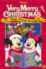 Watch Disney Sing-Along-Songs Very Merry Christmas Songs 0123movies