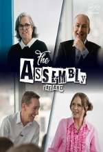 the assembly ireland tv poster