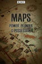 Watch Maps Power Plunder & Possession 0123movies