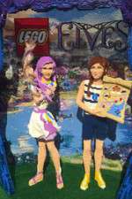 Watch LEGO Elves: Secrets of Elvendale 0123movies
