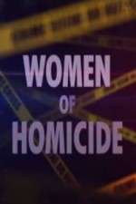 Watch Women of Homicide 0123movies
