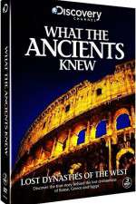 Watch What the Ancients Knew 0123movies