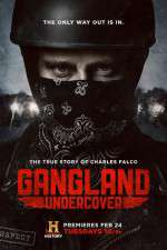 Watch Gangland Undercover 0123movies