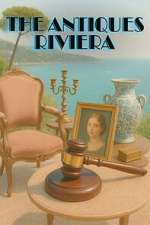 the antiques riviera tv poster