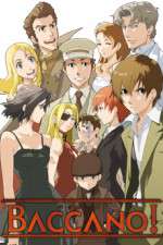 Watch Baccano 0123movies