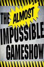 Watch The Almost Impossible Gameshow 0123movies