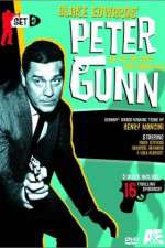 Watch Peter Gunn 0123movies