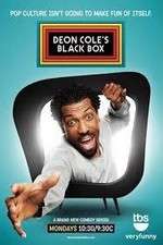 Watch Deon Coles Black Box 0123movies