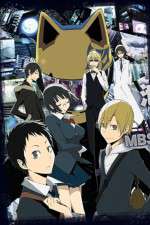 Watch Durarara!! 0123movies