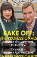 Watch Bake Off: The Professionals 0123movies