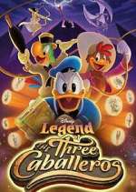Watch Donald Duck in Legend of the Three Caballeros 0123movies