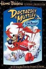 Watch Dastardly And Muttley In Their Flying Machines 0123movies