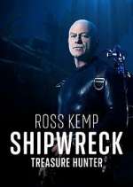 Watch Ross Kemp: Shipwreck Treasure Hunter 0123movies