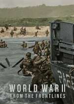 Watch World War II: From the Frontlines 0123movies