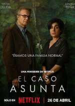 Watch El caso Asunta 0123movies