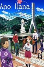 Watch Ano Hi Mita Hana no Namae wo Bokutachi wa Mada Shiranai. 0123movies