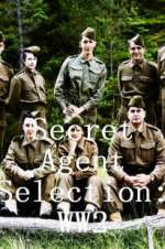 Watch Secret Agent Selection: WW2 0123movies